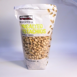 Hạt sấy khô Kirkland Unsalted Mixed Nuts