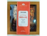 HẠT SẤY KHÔ MIX 4 VỊ
