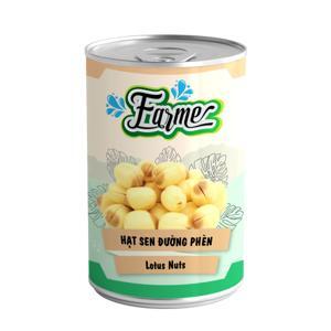 Hạt sen Farmer 560g