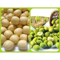 Hạt sen khô 100g đã bỏ tâm