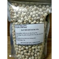 Hạt sen khô Hưng Yên