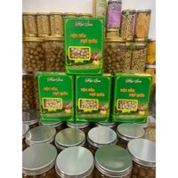 Hạt Sen Non Sấy Giòn Hưng Yên HỘP 300G - 500g -1kg HỢP TÁC XÃ NHÃN HỒNG KỲ