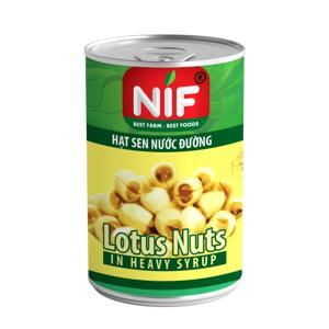 Hạt sen nước đường NIF