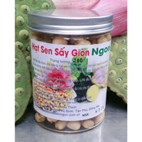 hạt sen sấy giòn ngon