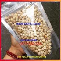 HẠT SEN SẤY KHÔ GIÒN HƯNG YÊN ĐỒNG THÁP NGUYÊN LIỆU NẤU CHÈ LÀM MỨT HẠT SEN