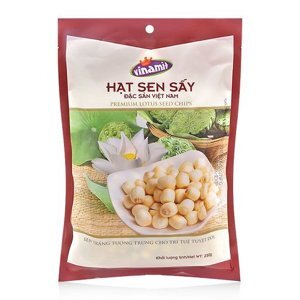 Hạt sen sấy khô Vinamit - 250g