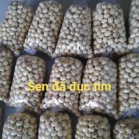 Hạt sen tươi