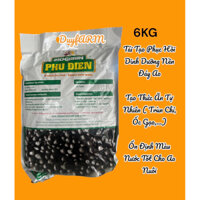 Hạt sinh học Phú Điền (túi 6kg)cải tạo nền đáy ao và đất nông nghiệp, tạo thức ăn tự nhiên cho tôm,cá.Giao hoá Bình Minh