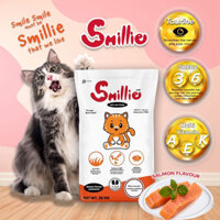 Hat Smilles 20kg tải lớn hạt cho Mèo