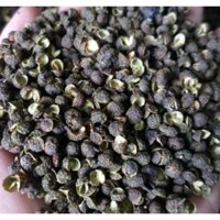 Hạt Tê Xanh - Xuyên Tiêu - 500g
