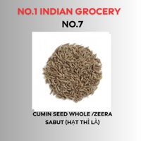 HẠT THÌ LÀ ẤN ĐỘ CUMIN SEED (zeera) 250gm 1kg