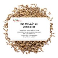 Hạt Thì Là Ấn Độ Túi 1Kg(Cumin) Việt Hiệp