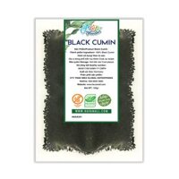 Hạt Thì Là Đen Thương Hiệu Hava Foodies Gói 100g – Black Cumin Seed