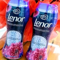 Hạt thơm xả quần áo Lenor