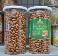 Hạt thông Mỹ hũ 500gr