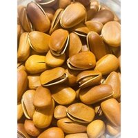 Hạt Thông Mỹ Sấy Chín Nguyên Vị Loại 1 Chuẩn 500g Hạt Thông Đỏ Hạt Dinh Dưỡng Ăn Kiêng, Ăn Bầu,Thơm To Mẩy Ngon Giòn Tan