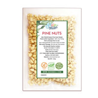 Hạt Thông Tách Vỏ Havafood Gói 100G – Pelled Pine Nuts