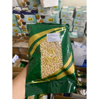 Hạt thông tách vỏ Pine Nuts sịn nhập khẩu Mỹ gói 1000g date 2026