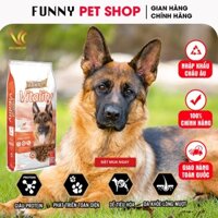 Hạt Thức Ăn Cho Chó Becgie Đức Trưởng Thành Prince Vitality - Funny Pet Shop