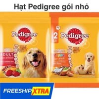 hạt thức ăn cho chó Pedigree 1,5kg