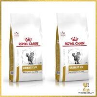 Hạt thức ăn cho mèo Royal Canin Uninary S/O dành cho bé bị sỏi thận - bao 2kg - Lona Pets