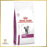 Hạt thức ăn dành cho mèo Renal Royal Canin 2kg Lona Pets