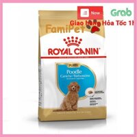 Hạt Thức Ăn Khô Royal Canin Cho Chó Poodle Con 1,5kg – Royal Canin Poodle Puppy