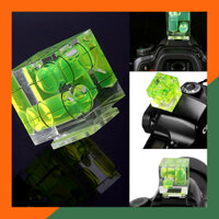 Hạt Thủy Cân Bằng Máy Ảnh Gắn Hotshoe (hạt thủy cân bằng 3 chiều)