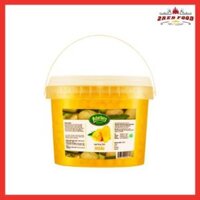 Hạt Thủy Tinh Xoài Osterberg Hũ 1Kg