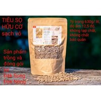HẠT TIÊU SỌ  chất lượng cao, túi 500g ( sản phẩm từ Đăk Song Đăk Nông )