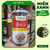 Hạt tiêu sọ  💥 HÀNG LOẠI 1 💥 Hạt tiêu nguyên chất, thực phẩm chế biến món ăn đảm bảo vệ sinh an toàn thực phẩm