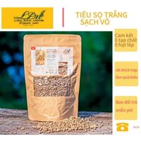 HẠT TIÊU SỌ, SHIP COD TOÀN QUỐC, túi 500gr