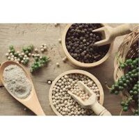 Hạt tiêu (sọ trắng) AloFoods H450g