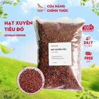 Hạt Tiêu Tứ Xuyên Xuyên Tiêu Hoa Tiêu 1kg
