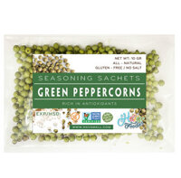 Hạt Tiêu Xanh Sấy Lạnh Havafoodies Gói 10g – Green Peppercorns