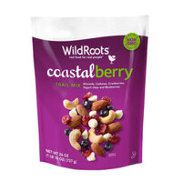 Hạt tổng hợp Coastal Berry Wildroots 737g Mỹ - Hạt trái cây hỗn hợp Coastal Berry Trail Mix Non-GMO 737g MOONSHINE-FOODS