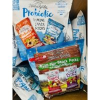 Hạt tổng hợp Trail Mix Snack Packs Nature’s Garden 24 gói của Mỹ