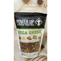 HẠT TRÁI CÂY SẤY TỔNG HỢP GOURMET NUT POWER UP