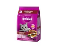 Hạt Whiskas Adult Cho Mèo Trưởng Thành 1,2kg – Cá Basa