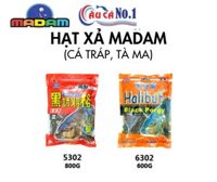 HẠT XẢ CÁ TRÁP/HANH/TÀ MA MADAM - CÁM CÂU CÁ ĐÀI LOAN