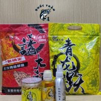 Hạt xả câu cá trắm đen JinShi Thanh Long new - Quốc Toàn Fishing