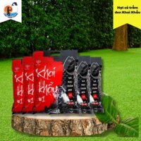 Hạt xả câu cá trắm đen Khai Khẩu - Bá Vương