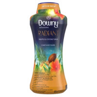 Hạt Xả Downy Infusion Radiant Pine Apple & Coconut Grove của Mỹ hộp 802gr