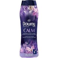 Hạt Xả Giúp Thơm và Mềm Vải Downy Infusions in-Wash Scent Booster Beads Calm Lavender & Vanilla Bean 257g/285g/570g/680g