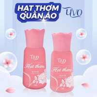 HẠT XẢ THƠM QUẦN ÁO UVO (200g) Lưu hương 100h với 3 tầng hương