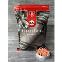 Hạt xả trắm đen B26, mồi câu cá trắm đen