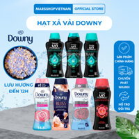 Hạt Xả Vải Downy Mỹ Giúp Quần Áo Lưu Hương Thơm Lâu, Viên Xả Vải Downy Unstopables - Marsshopvietnam