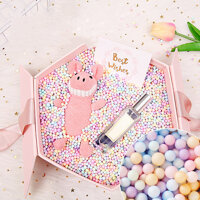 Hạt Xốp Màu Trang trí (Medium Size)