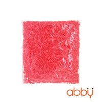 Hạt xốp trang trí màu đỏ (8 – 10g)