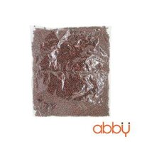 Hạt xốp trang trí màu nâu (8 – 10g)